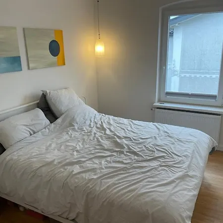 Vera - Loft Fuer 4 Lägenhet *