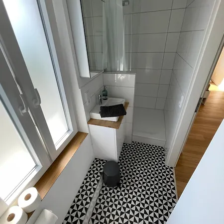 Vera - Loft Fuer 4 Lägenhet