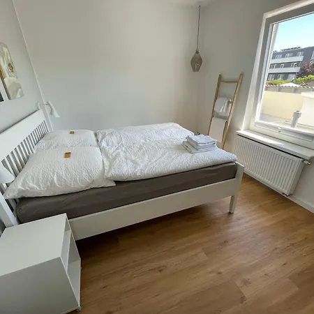 Vera - Loft Fuer 4 Lägenhet *