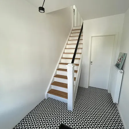 Vera - Loft Fuer 4 Lägenhet *